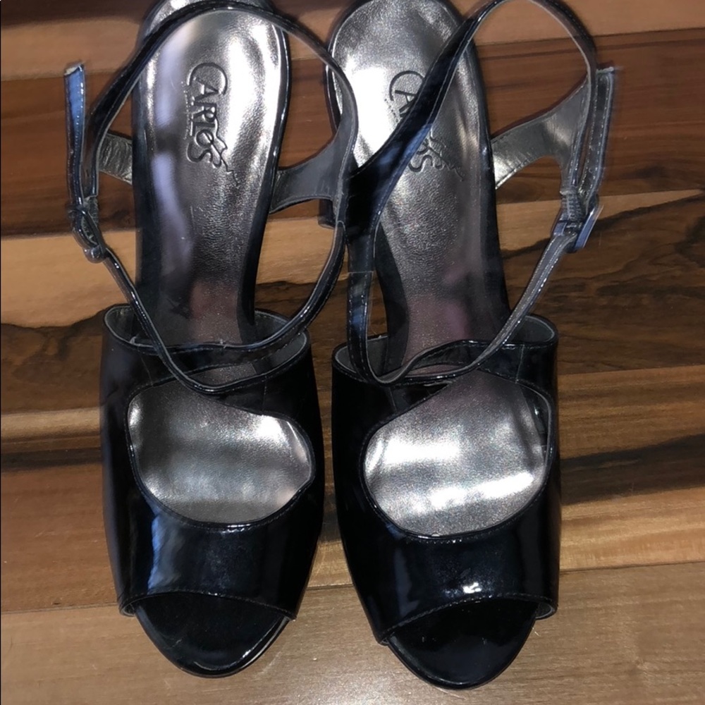 Women’s Black High Heels